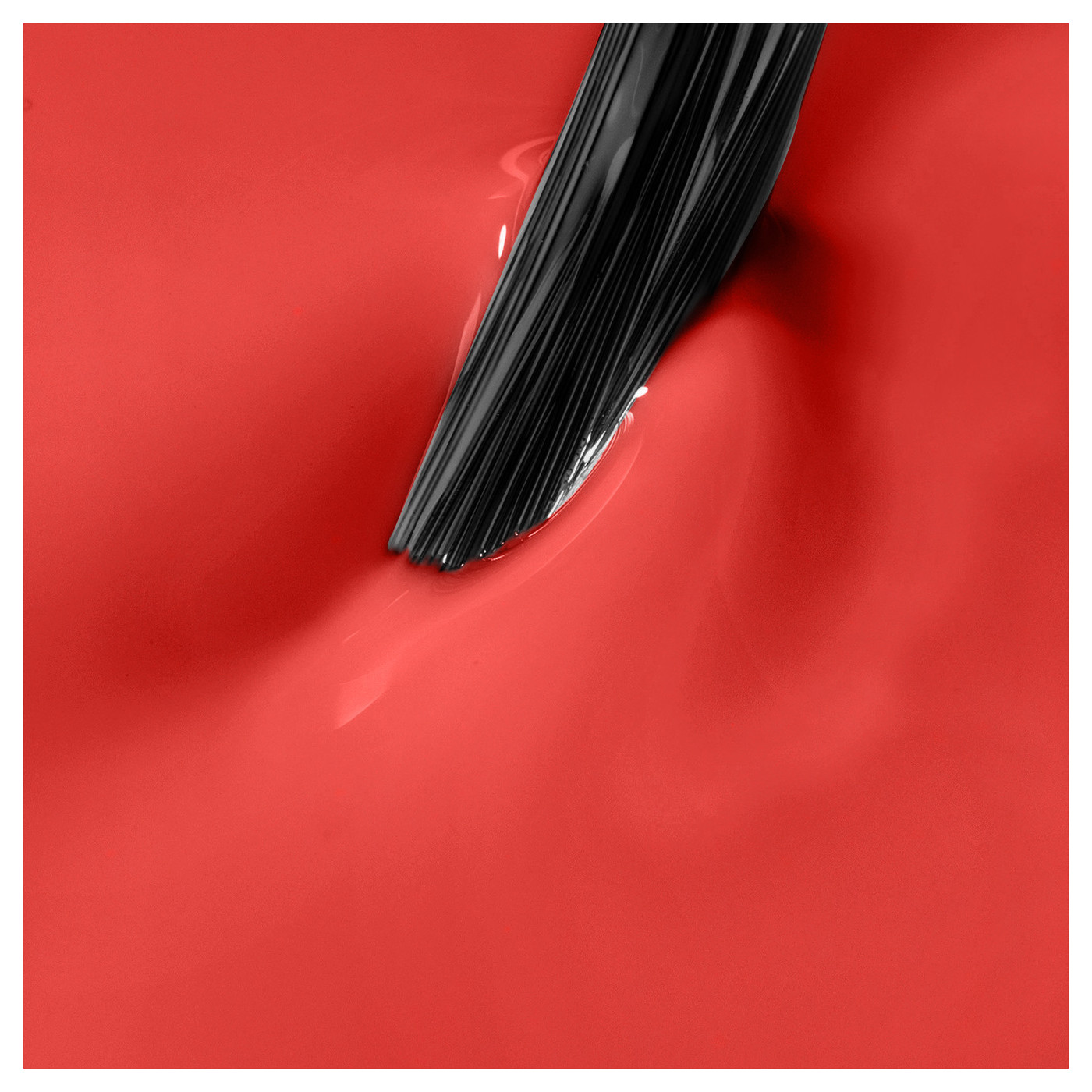 Lakier hybrydowy Glowing Coral 7,2 ml